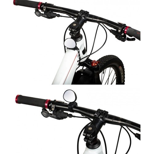 Zefal SPY 15 Bike Mirror, Universal Mount
