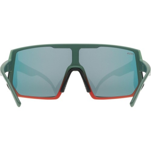 Brilles Uvex Sportstyle 235 moss grapefruit / mirror red