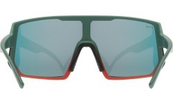 Brilles Uvex Sportstyle 235 moss grapefruit / mirror red