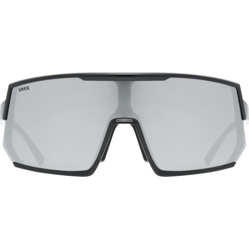 Akiniai Uvex Sportstyle 235 black / mirror silver