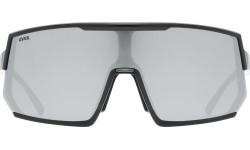 Akiniai Uvex Sportstyle 235 melns / sudraba spogulis