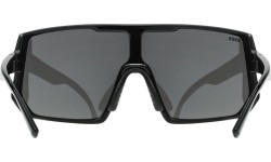 Akiniai Uvex Sportstyle 235 черный / зеркальное серебро