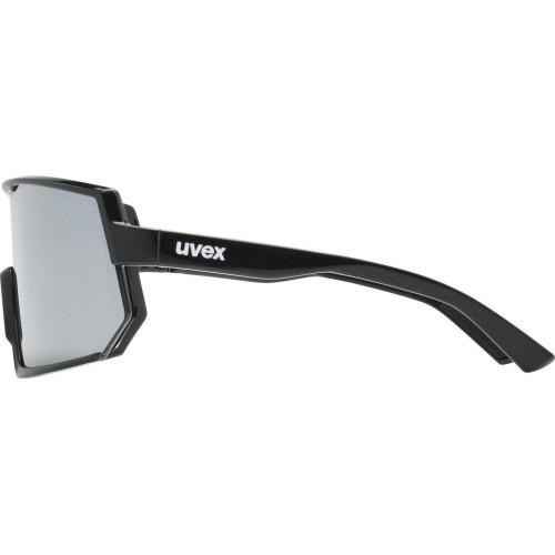 Akiniai Uvex Sportstyle 235 melns / sudraba spogulis