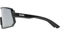 Akiniai Uvex Sportstyle 235 melns / sudraba spogulis