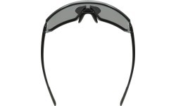 Akiniai Uvex Sportstyle 235 melns / sudraba spogulis