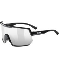 Akiniai Uvex Sportstyle 235 melns / sudraba spogulis