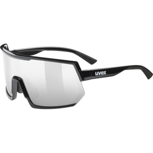 Akiniai Uvex Sportstyle 235 melns / sudraba spogulis
