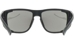 Brilles Uvex Sportstyle 312 black mat / mirror silver