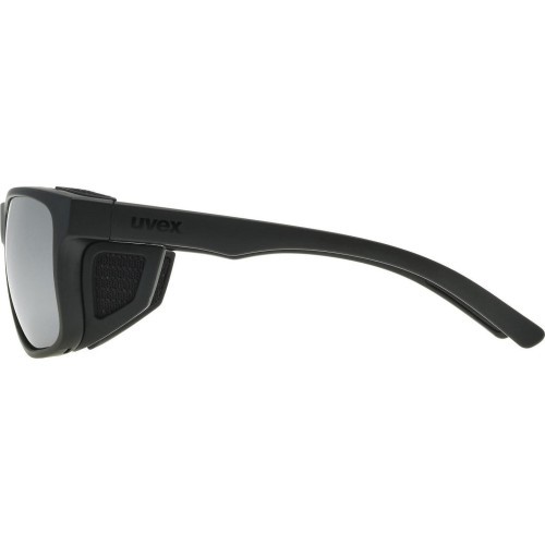 Brilles Uvex Sportstyle 312 black mat / mirror silver