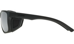 Очки Uvex Sportstyle 312 black mat / mirror silver