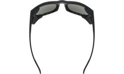 Brilles Uvex Sportstyle 312 black mat / mirror silver