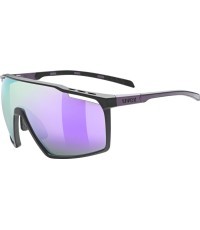 Очки Uvex mtn perform black-purple matt / matt purple