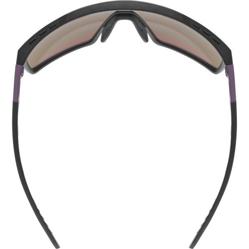 Brilles Uvex mtn perform black-purple matt / matt purple
