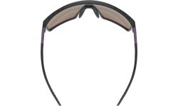 Очки Uvex mtn perform black-purple matt / matt purple