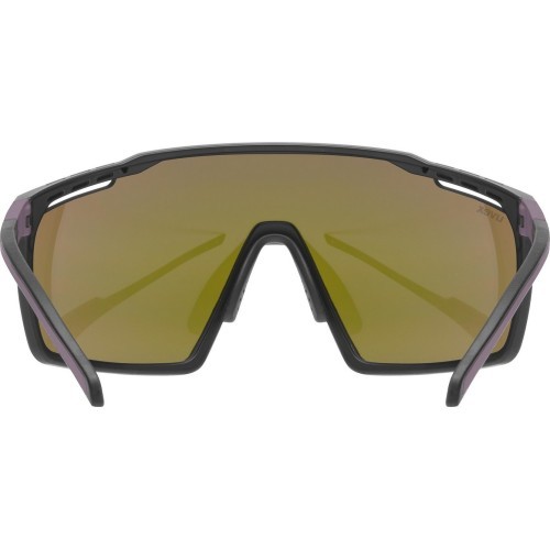 Brilles Uvex mtn perform black-purple matt / matt purple