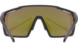 Brilles Uvex mtn perform black-purple matt / matt purple