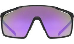 Brilles Uvex mtn perform black-purple matt / matt purple