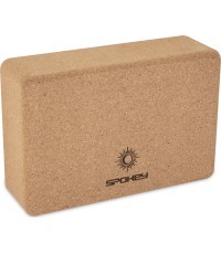 Пробковый блок для йоги Spokey NIDRA