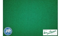 Бильярдное сукно Simonis 860, 165 см, желто-зеленое