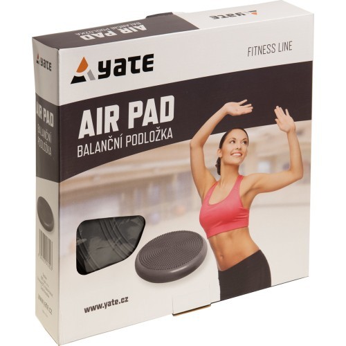 Balance Cushion Yate Air Pad - Grey