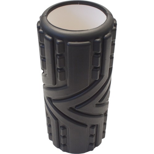 Massage Roller Yate 33x14 cm - Black