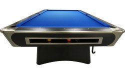 Buffalo Century Pro pool table 8ft black
