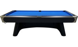 Buffalo Century Pro pool table 8ft black