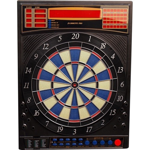 Elektroniskais šautriņu dēlis JX 2000 PRO