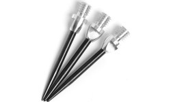 Dart Tips Harrows Conversion Points Metal 2BA – 3 Pcs. - Aluminium