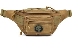 NC3906 HIP BAG SAND NILS CAMP