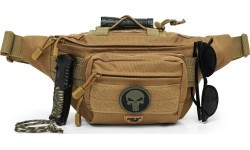NC3906 HIP BAG SAND NILS CAMP