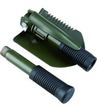 AceCamp Складная лопата с киркой