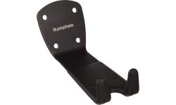 Prophete Wall Support bicycle wall mount, steel, max 20 kg (black)