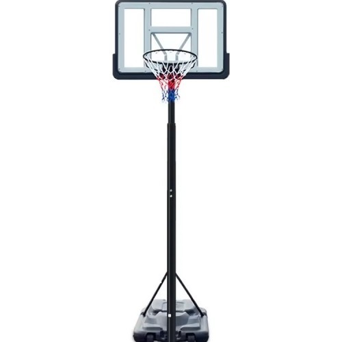 Basketbola statīvs Fitker 110x75 cm ar regulējamu augstumu