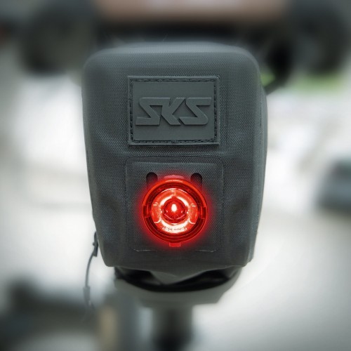 Подседельная сумка SKS Trail M 900 мл 200x70x110 мм
