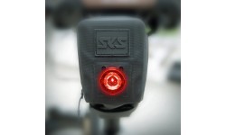 Sēdekļa soma SKS Trail M 900 ml 200x70x110 mm