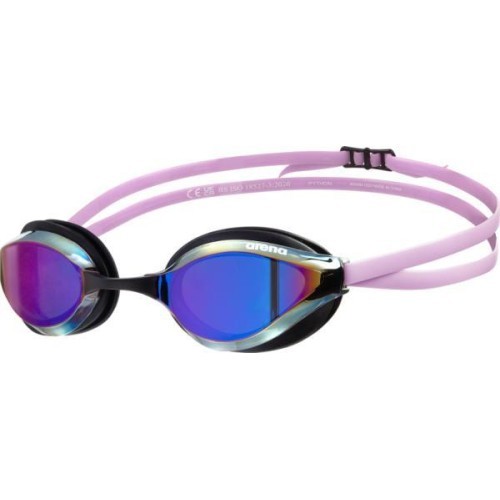 Python Mirror Violet-Black-Violet