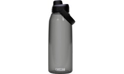 Pudele Thrive Chug 1,5 l, antracīta