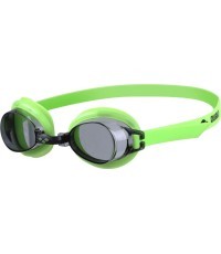 Bērnu peldēšanas brilles Arena Bubble 3 JR - Smoke-lime