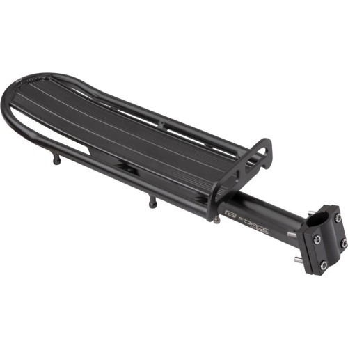 FORCE Carry rack, seatpost-mounted 25.0–31.6 mm (black)
