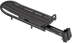 FORCE Carry rack, seatpost-mounted 25.0–31.6 mm (black)
