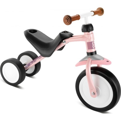 PUKY Pukymoto Retro Rose balance bike
