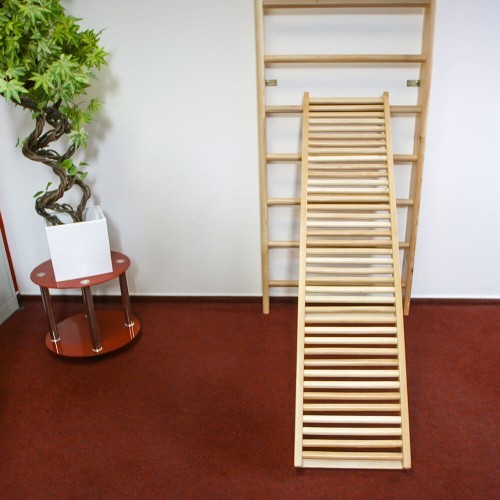 Wall Bars inSPORTline Dremar 215 x 80 cm - varnished