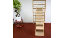 Wall Bars inSPORTline Dremar 215 x 80 cm - varnished