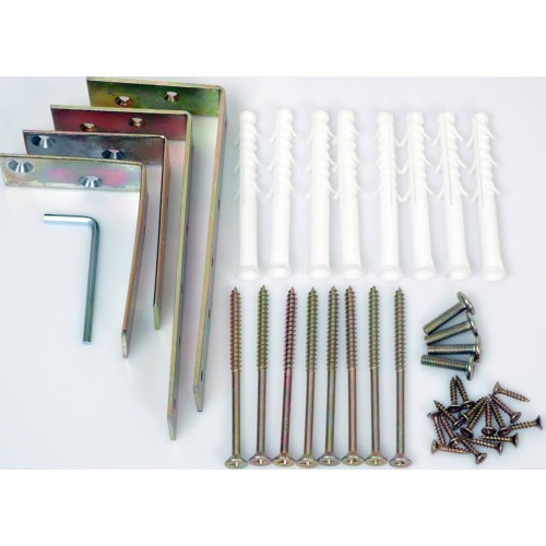 Wall Bars inSPORTline Dremar 215 x 80 cm - varnished