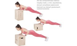 DSC04 50x40x30CM PLYOMETRIC CHEST HMS