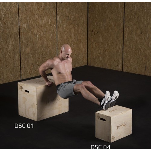 DSC04 50x40x30CM PLYOMETRIC CHEST HMS