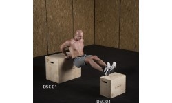 DSC04 50x40x30CM PLYOMETRIC CHEST HMS