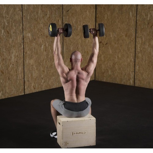 DSC04 50x40x30CM PLYOMETRIC CHEST HMS