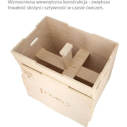 DSC01 PLYOMETRIC CHEST HMS